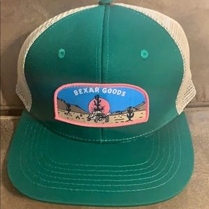 Brand New BEXAR Goods trucker hat